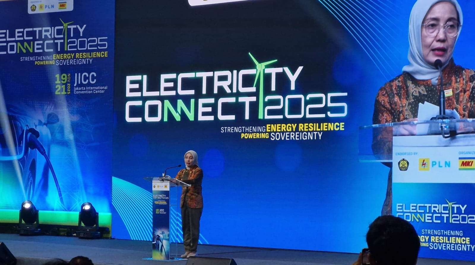 MKI Luncurkan Electricity Connect 2025, Dorong Ketahanan Listrik